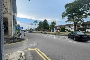Jalan Sri Putri 4, Taman Putri Kulai