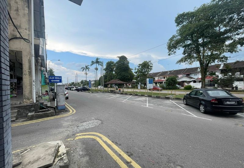Jalan Sri Putri 4, Taman Putri Kulai