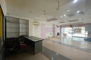 Jalan Sri Putri 4, Taman Putri Kulai