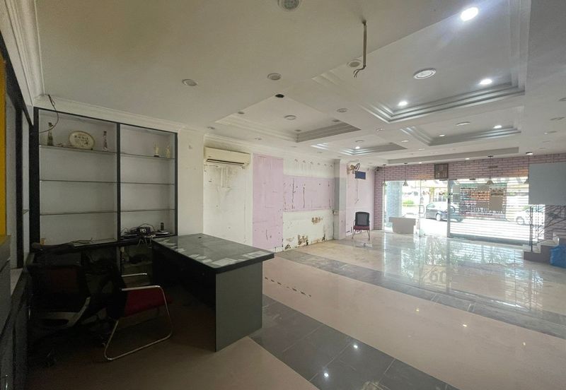 Jalan Sri Putri 4, Taman Putri Kulai