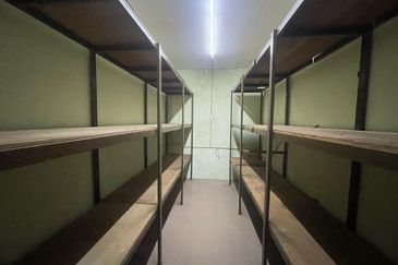 Jalan Sri Putri 4, Taman Putri Kulai