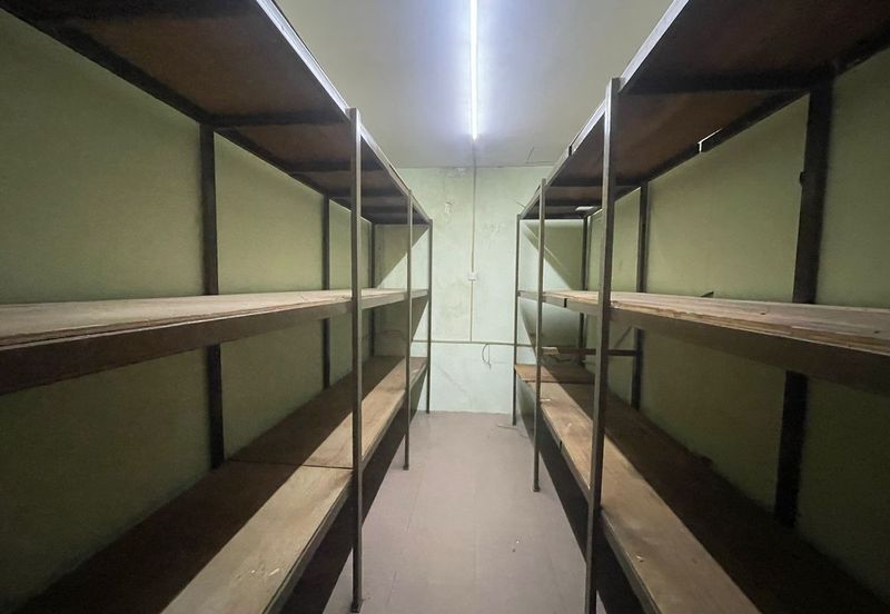 Jalan Sri Putri 4, Taman Putri Kulai