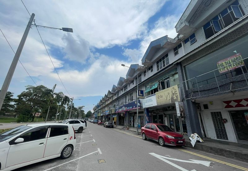 Jalan Sri Putri 4, Taman Putri Kulai