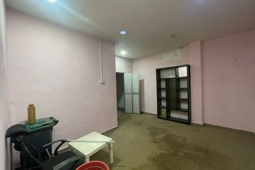 Jalan Sri Putri 4, Taman Putri Kulai