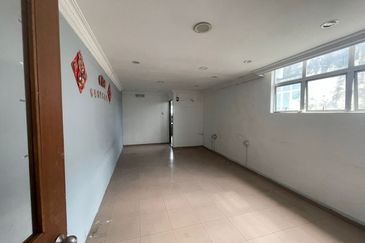 Jalan Sri Putri 4, Taman Putri Kulai