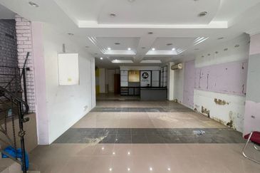 Jalan Sri Putri 4, Taman Putri Kulai