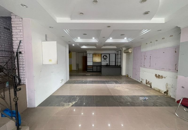 Jalan Sri Putri 4, Taman Putri Kulai