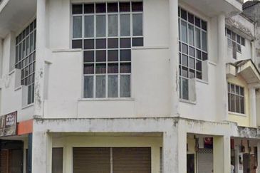 Jalan Sri Putri 4, Taman Putri Kulai