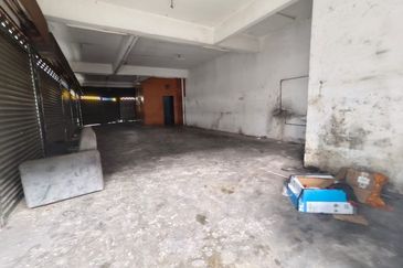 Jalan Sri Putri 4, Taman Putri Kulai