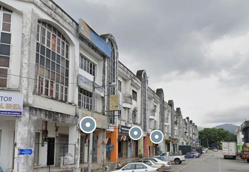 Jalan Sri Putri 4, Taman Putri Kulai