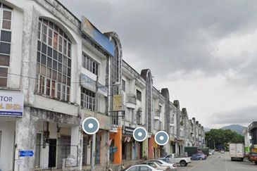 Jalan Sri Putri 4, Taman Putri Kulai