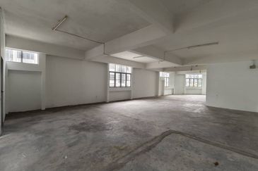 Jalan Sri Putri 4, Taman Putri Kulai