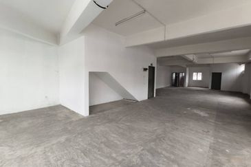 Jalan Sri Putri 4, Taman Putri Kulai