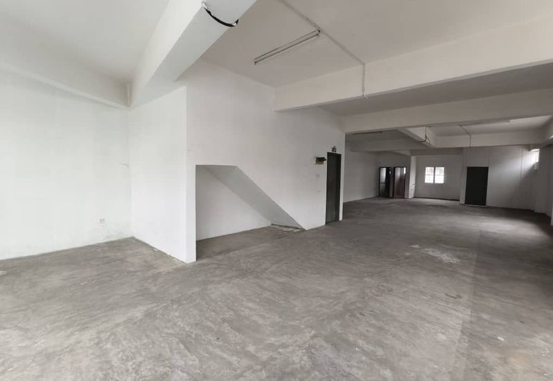 Jalan Sri Putri 4, Taman Putri Kulai