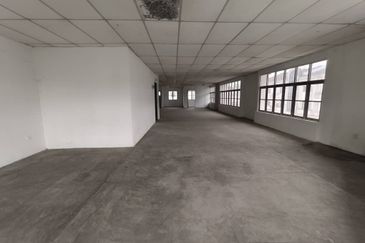 Jalan Sri Putri 4, Taman Putri Kulai