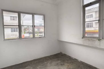 Jalan Sri Putri 4, Taman Putri Kulai