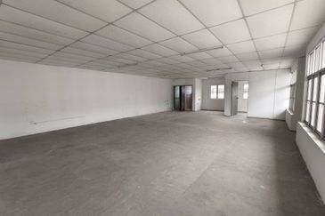 Jalan Sri Putri 4, Taman Putri Kulai