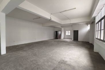 Jalan Sri Putri 4, Taman Putri Kulai