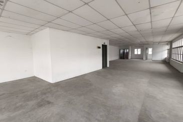 Jalan Sri Putri 4, Taman Putri Kulai