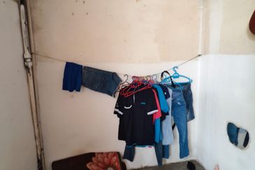 For Rent Double Storey Low Cost House @ Kulai Kawasan Perindustrian Kelapa Sawit near Sedenak 