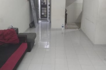 Sri Kenari Apartment