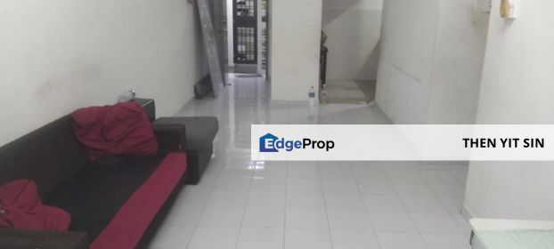 For Rent Sri Kenari Apartment @ Tampoi Skudai @ near Paradigm Sutera Ciq, Johor, Tampoi