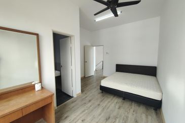 For Rent Cube 176 @ Pulai Jaya Kangkar Pulai Skudai @ Almost Fully Furnished