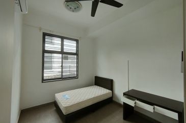 For Rent Cube 176 @ Pulai Jaya Kangkar Pulai Skudai @ Almost Fully Furnished