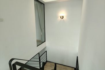 For Rent Cube 176 @ Pulai Jaya Kangkar Pulai Skudai @ Almost Fully Furnished