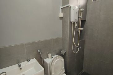 For Rent Cube 176 @ Pulai Jaya Kangkar Pulai Skudai @ Almost Fully Furnished