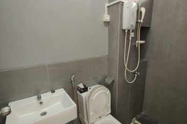 For Rent Cube 176 @ Pulai Jaya Kangkar Pulai Skudai @ Almost Fully Furnished