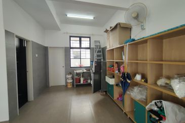 For Rent Cube 176 @ Pulai Jaya Kangkar Pulai Skudai @ Almost Fully Furnished