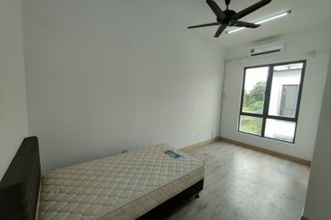 For Rent Cube 176 @ Pulai Jaya Kangkar Pulai Skudai @ Almost Fully Furnished