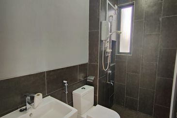 For Rent Cube 176 @ Pulai Jaya Kangkar Pulai Skudai @ Almost Fully Furnished