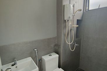 For Rent Cube 176 @ Pulai Jaya Kangkar Pulai Skudai @ Almost Fully Furnished