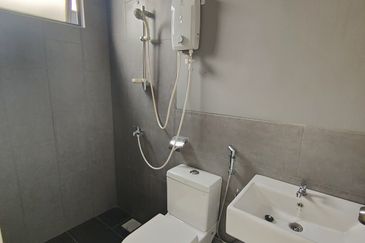 For Rent Cube 176 @ Pulai Jaya Kangkar Pulai Skudai @ Almost Fully Furnished