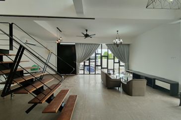 For Rent Cube 176 @ Pulai Jaya Kangkar Pulai Skudai @ Almost Fully Furnished