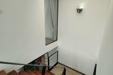 For Rent Cube 176 @ Pulai Jaya Kangkar Pulai Skudai @ Almost Fully Furnished