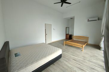 For Rent Cube 176 @ Pulai Jaya Kangkar Pulai Skudai @ Almost Fully Furnished