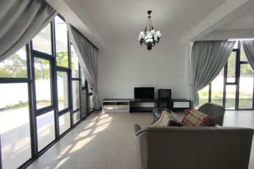 For Rent Cube 176 @ Pulai Jaya Kangkar Pulai Skudai @ Almost Fully Furnished