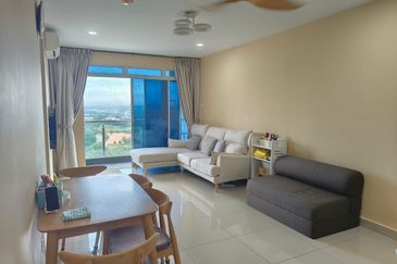 D'Putra Suites @ Bandar Putra Kulai