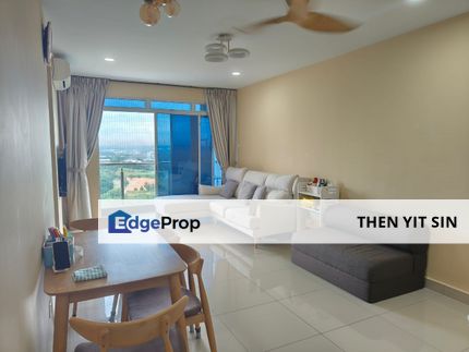 For Sale D Putra @ Kulai IOI Bandar Putra @ High ROI Fully Furnished, Johor, Kulai