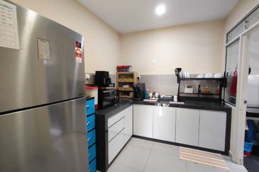 D'Putra Suites @ Bandar Putra Kulai