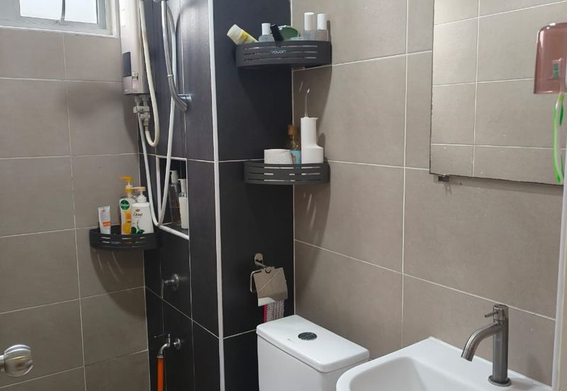 D'Putra Suites @ Bandar Putra Kulai