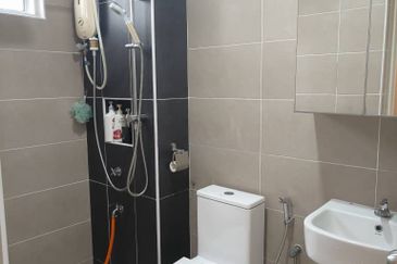 D'Putra Suites @ Bandar Putra Kulai