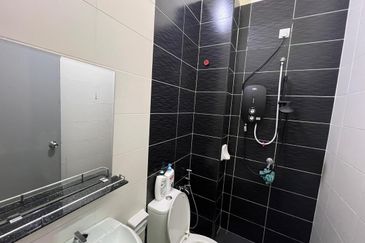 For Rent Single Storey Terrace @ Kulai Bandar Putra near Pei Cheng @ Fully Furnished