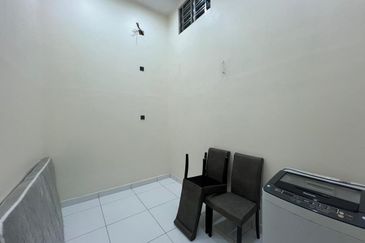 For Rent Single Storey Terrace @ Kulai Bandar Putra near Pei Cheng @ Fully Furnished