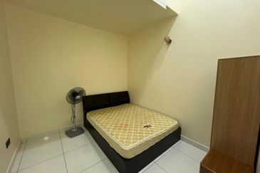 For Rent Single Storey Terrace @ Kulai Bandar Putra near Pei Cheng @ Fully Furnished