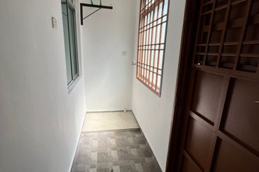 Bestari Residency 1 @ Taman Nusa Bestari