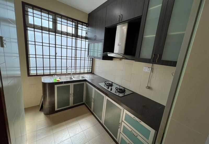 Bestari Residency 1 @ Taman Nusa Bestari